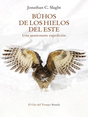 cover image of Búhos de los hielos del este